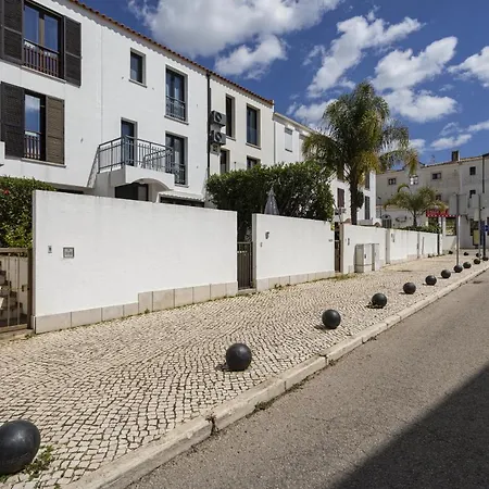 Holiday home Hopstays Vilamoura House Garden - Marina View