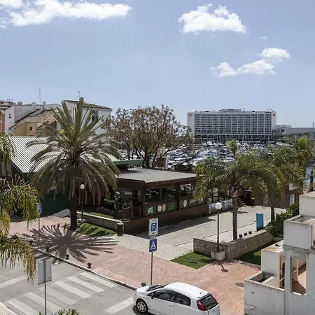 Holiday home Hopstays Vilamoura House Garden - Marina View Quarteira