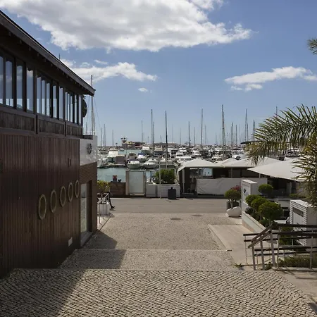 Hopstays Vilamoura House Garden - Marina View