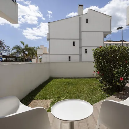 別荘 Vilamoura House Garden By Hopstays *