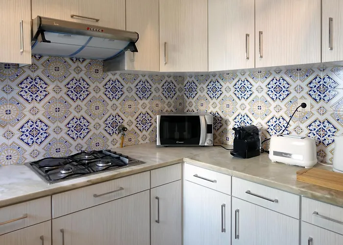 بيت للعطل Vilamoura Garden House With Pool & Parking, By Hopstays